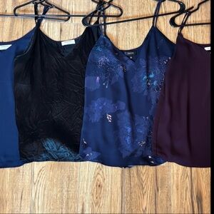 Aritzia/Babaton/Wilfred Women's Camisole Top bundle